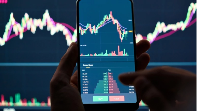 XRP 15 Minute Markets