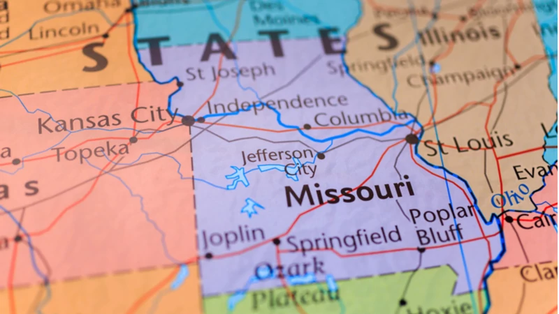 Legal Sports Betting in Missouri