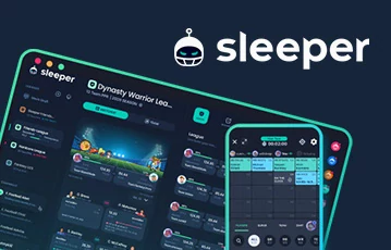 Discover exciting Sleeper sports promotions
