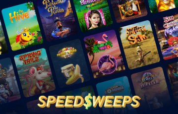 Fun SpeedSweeps casino slot games