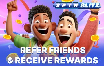 Invite a friend and claim a referral bonus