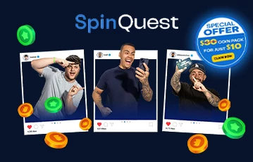 SpinQuest Casino Redemption Guide 2026: Methods, Times & Limits