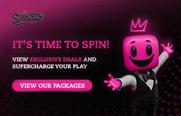 Grab Spinsly's optional GC purchase deals