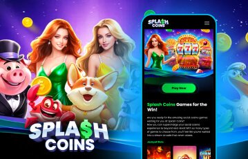 Unlock SplashCoins bonuses on mobile