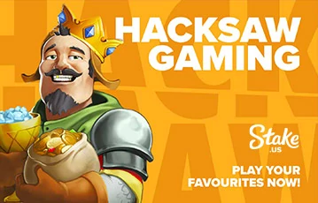 Terrific titles by Hacksaw Gaming
