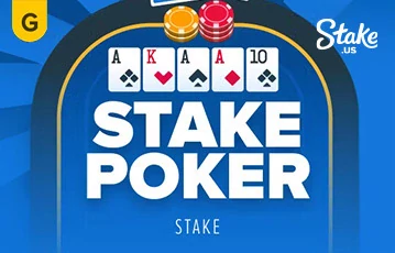 Stake.us Poker Review 2026: Play Poker Games on Stake.us