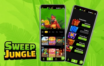 Play at SweepJungle while on the go