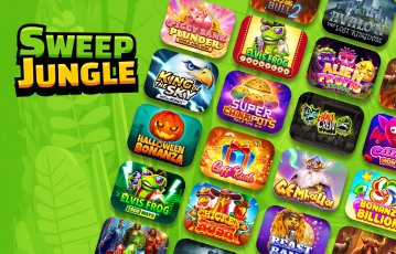 Explore SweepJungle's game library