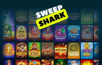 Explore Sweepshark's games library