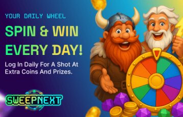Check out exciting daily promotions at SweepNext