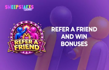 Refer friends and get rewarded