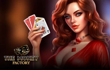 Fun-filled The Money Factory casino live games
