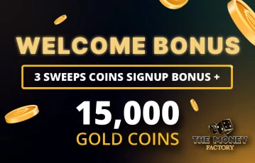 The Money Factory casino bonus