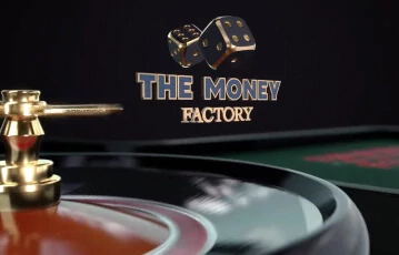 Play table games for free with your The Money Factory bonuses