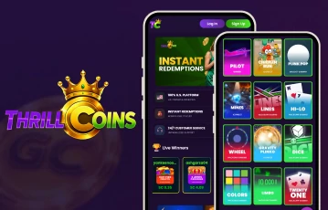 ThrillCoins Promo Code: Get The Latest Offer