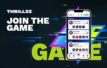 Join the action at Thrillzz social sportsbook