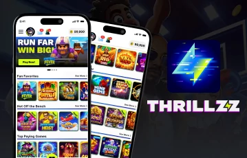 Play at Thrillzz from Anywhere Using your Mobile