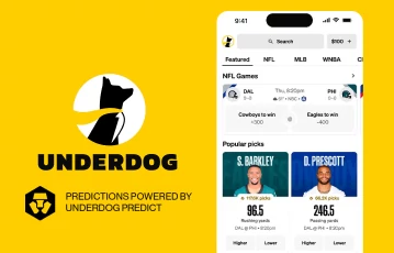 Download the Underdog app