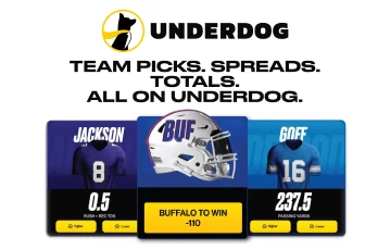 Is Underdog Available in Virginia?