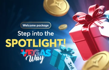 VegasWay welcome package