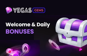 Vegas Gems Promo Code: Claim 1K Gems + 50% Extra Gems Bonus