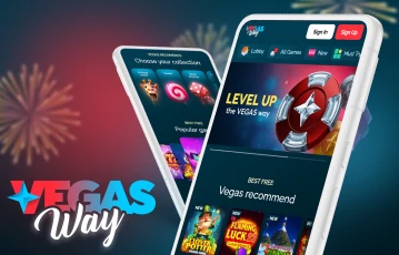 Play at VegasWay on the go