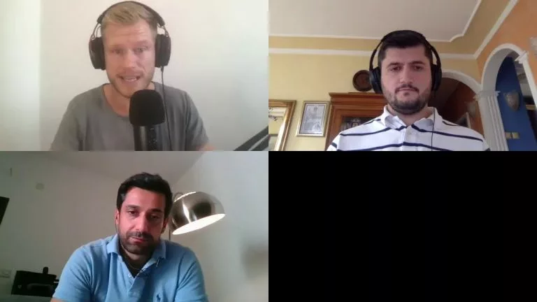 Video: Future of payments in Gaming - Pierre Lindh, Vasilije Lekovic, & Matthew Vassallo
