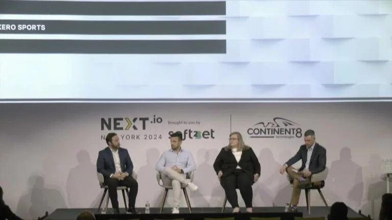 Video: Micro betting: The power tool for bookmakers? | Leadership Stage