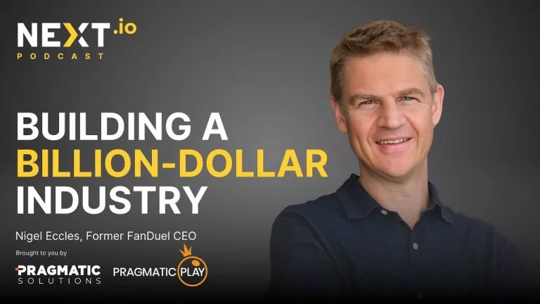 Video: Nigel Eccles: Building a Billion-Dollar Industry. The Rise, Fall, and Rebirth of FanDuel