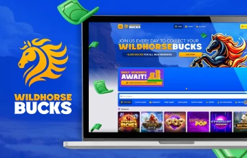 Access Wildhorse Bucks on desktop