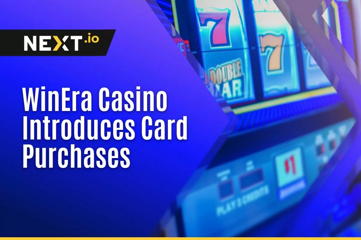 WinEra Casino Launches Card Purchases