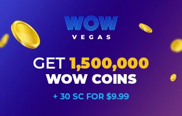 WOW Vegas purchase bonus