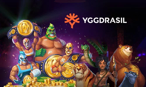 Yggdrasil Gaming Casinos