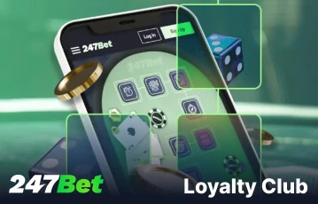 Explore the 247Bet loyalty program