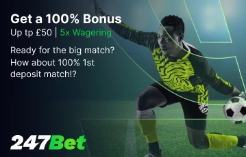 Claim your sports welcome bonus today