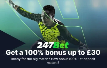 247Bet Promo Code, Welcome Offer & Promotions for 2026: Claim Our Exclusive Offer