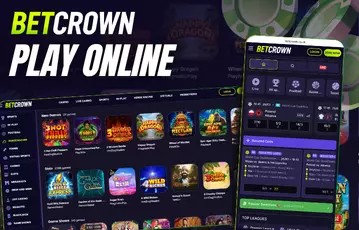 Find various betting markets on Betcrown