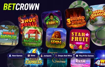 Betcrown Casino Bonus Code 2026: Get