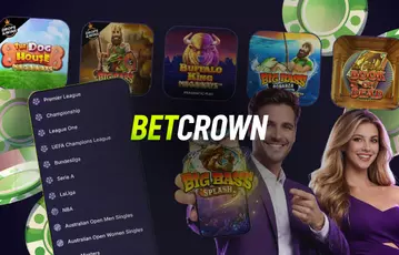 Betcrown: Pros and Cons