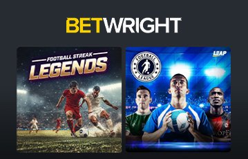 Explore BetWright's sports markets