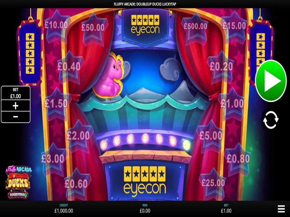 Eyecon Casinos for UK