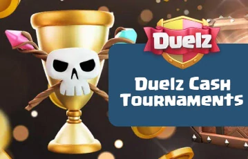 Daily cash tournaments await at Duelz