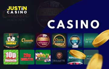 Justin Casino Bonus Code 2026: Claim The Latest Bonus