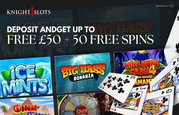 Knightslots Casino deposit offer