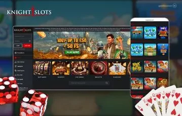 Mobile play made easy with Knightslot