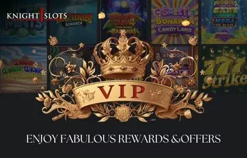 Knightslots VIP program
