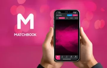 Get the Matchbook mobile app