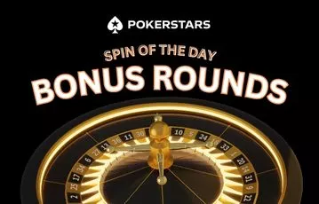 PokerStars Casino Spin of the Day