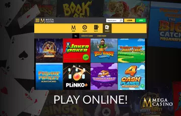 Mega Casino Bonus Code 2026: Claim The Latest Offer