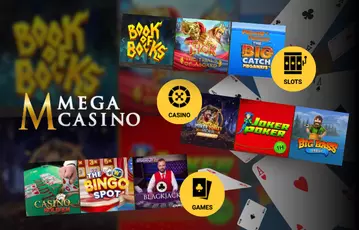 Mega Casino Review: Our Rating & Analysis for September 2026